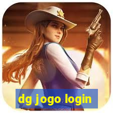 dg jogo login